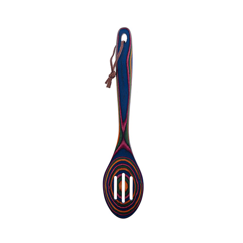 Karaca Pakka Slotted Serving Spoon