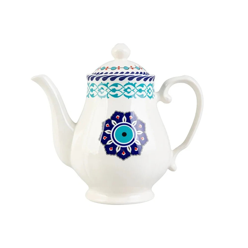 Karaca Mai Porcelain 1150 ml Teapot
