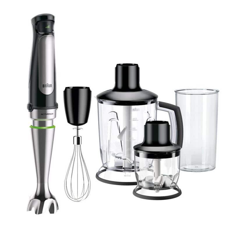 Braun Multiquick 7 Hand Blender Mq 7045