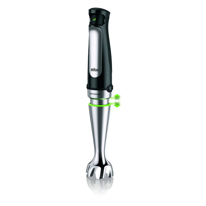 Braun* Multi Quick 7 Set 1000W Stainless Steel