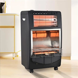 Crown premium Heater – 2000W, 3 Heat Levels