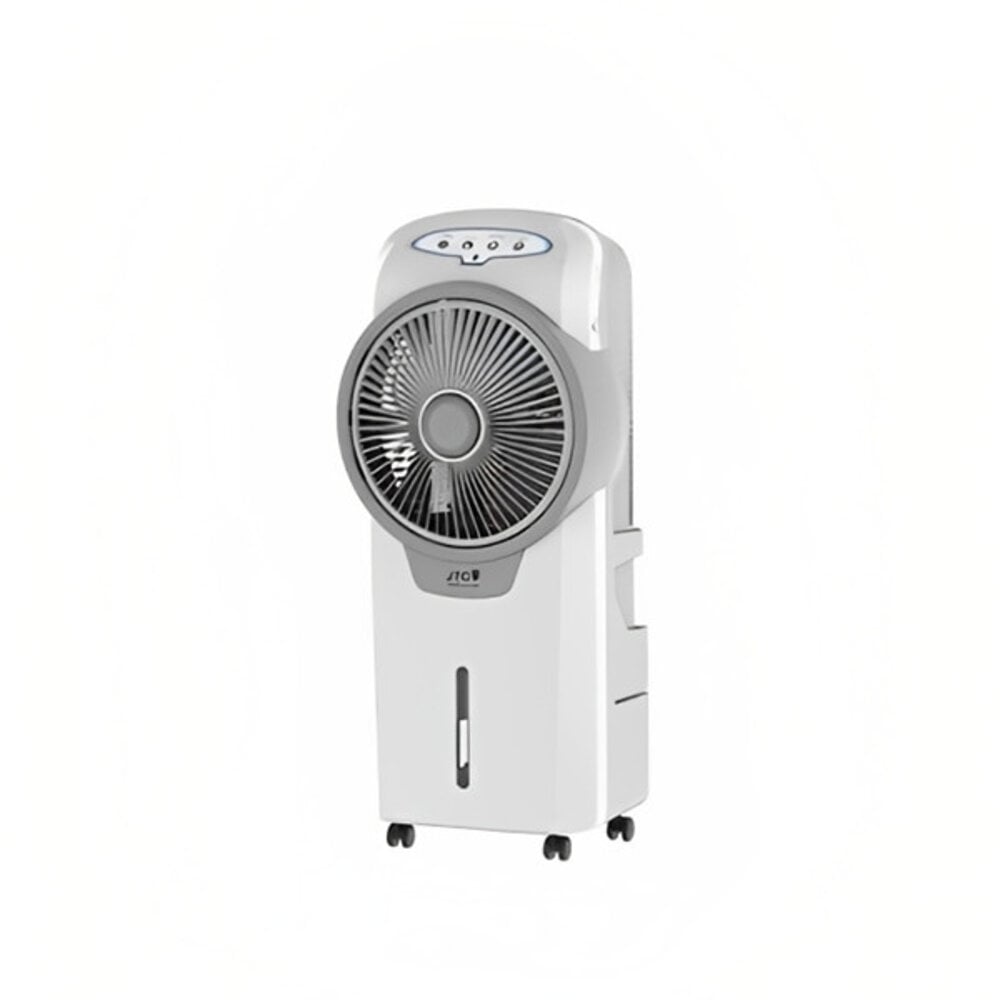 JTC Rechargeable Fan With Ice 12 Inch JF-1184