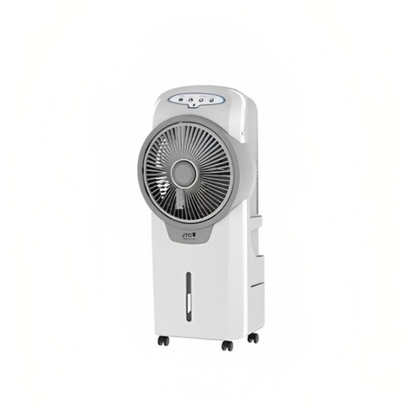 JTC Rechargeable Fan With Ice 12 Inch JF-1184