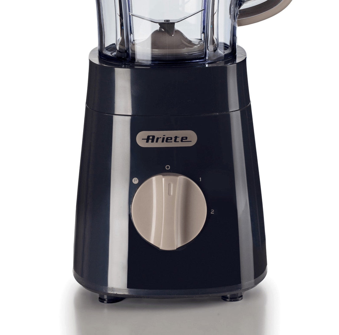 Ariete Ice Crusher Blender – 500W, 1.5L Plastic Jar