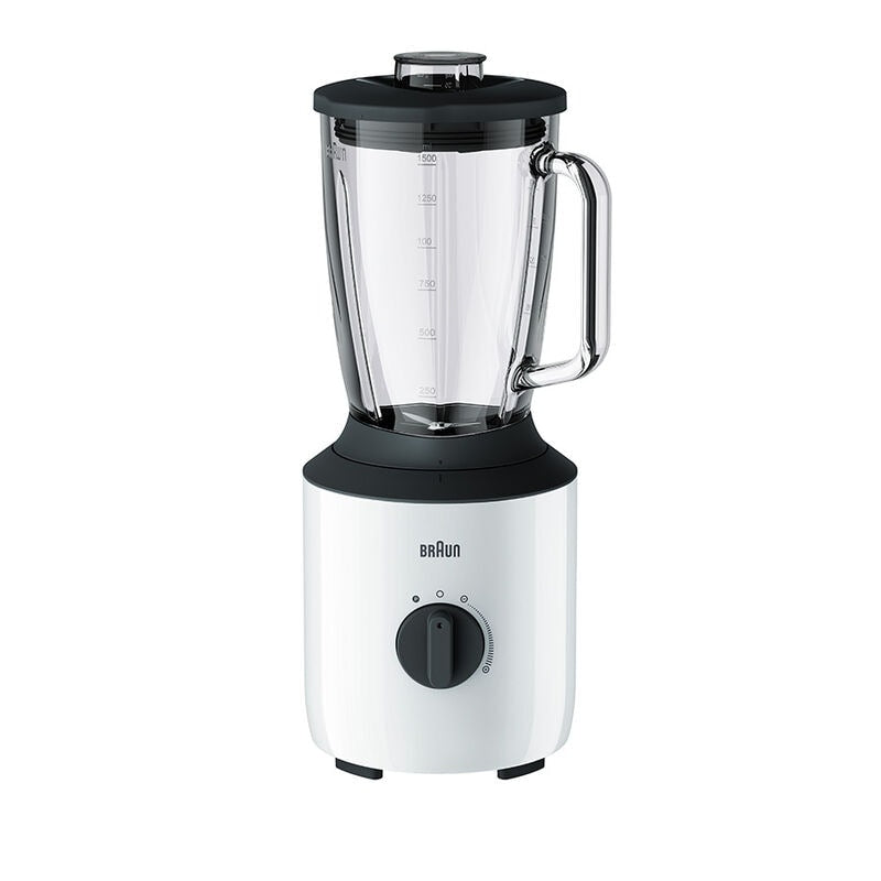 Braun Powerblend 3 Jug Blender Jb 3150 White