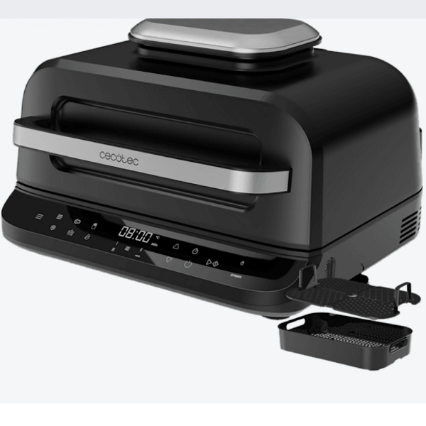 Cecotec Cecofry FireDome 6000 Air Fryer Grill 6L 2400W 260C Temp Probe New