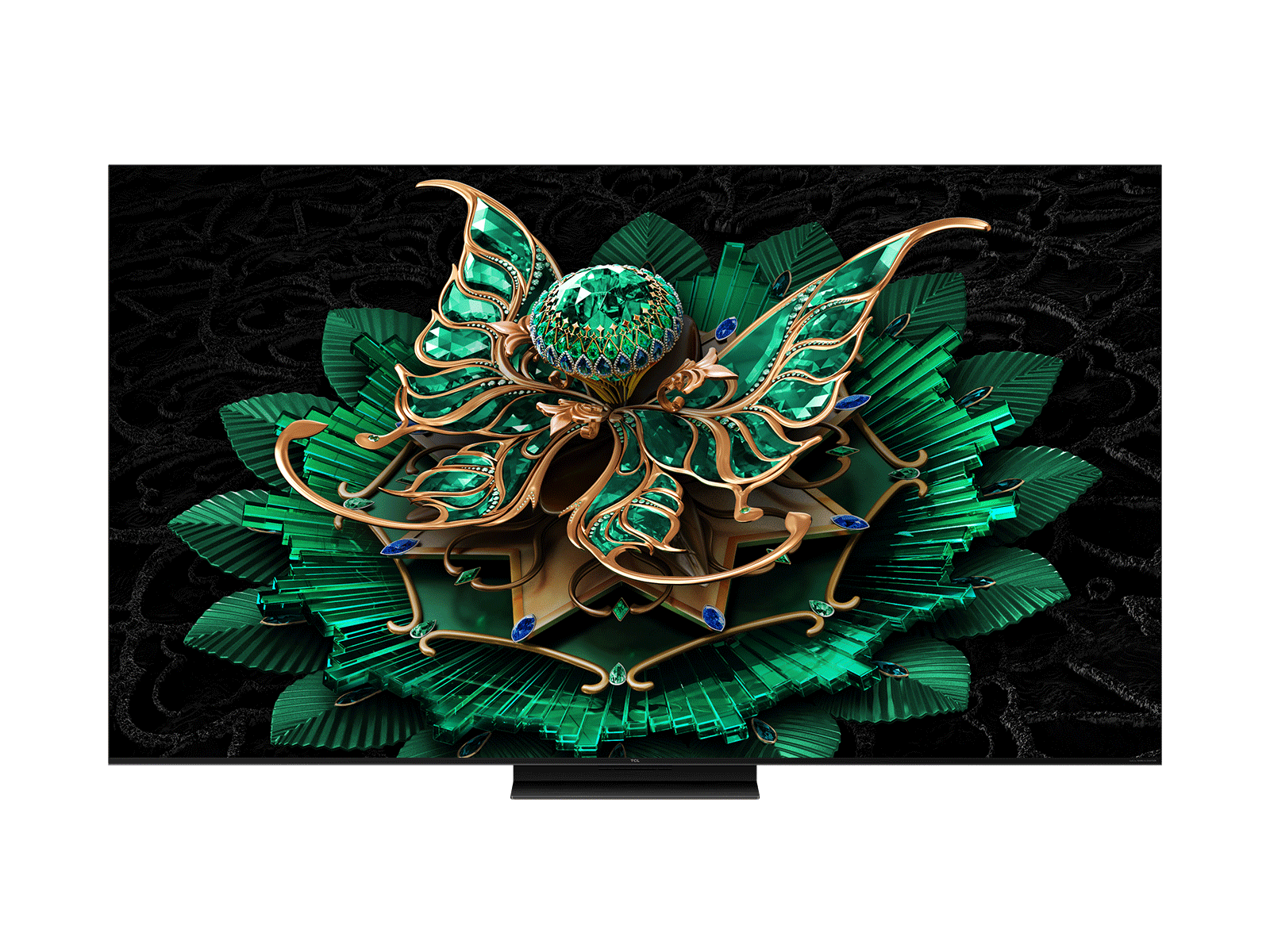 TCL 75C7K 75" QD-Mini LED 4K Smart Google TV – 144Hz, Dolby Vision