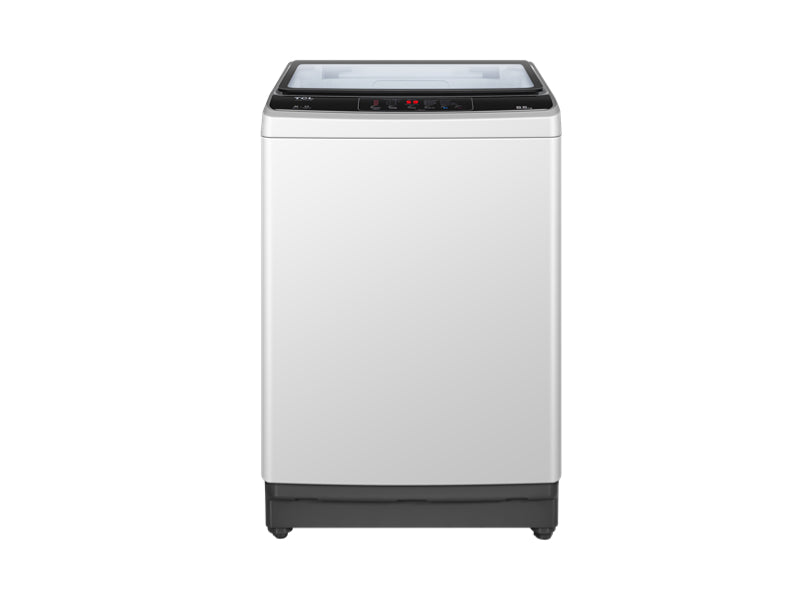 Tcl Washer 10 Kg Top Load White With Pump
