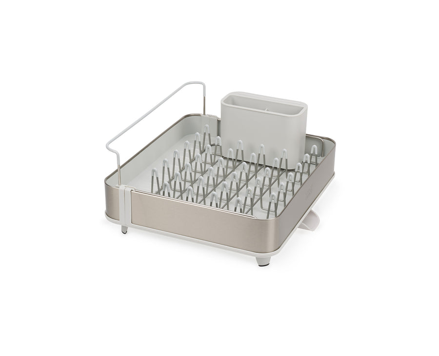 Joseph Joseph Extend™ Expandable Dish Drainer – Stainless Steel Finish