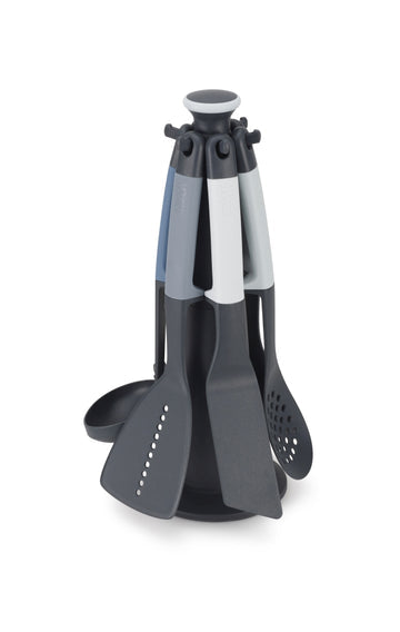 Joseph Joseph Elevate™ 6-Piece Blue Utensil Set - Editions