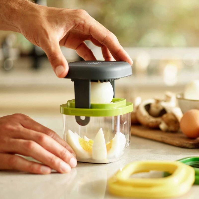 Joseph Joseph Multi-Prep™ Mini 3-Piece Multicolour Food Preparation Set