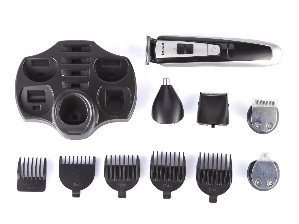 Beper 10 In 1 Grooming Set