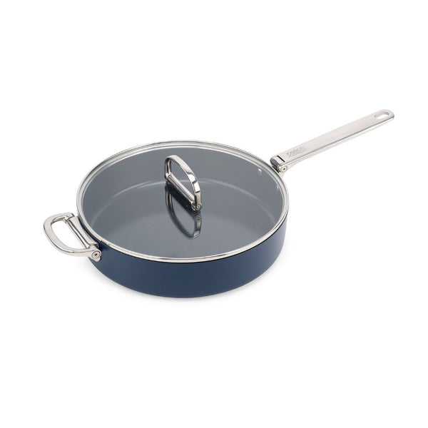 Joseph Joseph Space 28cm Non-Stick Sauté Pan with Folding Handle