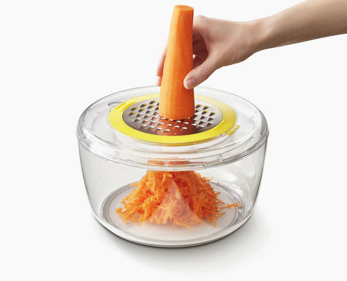 Joseph Joseph Multi-Prep™ 4-Piece Multicolour Salad Preparation Set