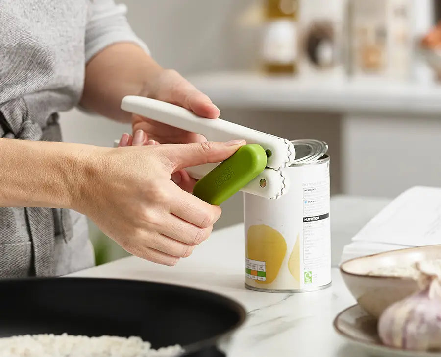 Joseph Joseph Pivot 3-in-1 can opener white – view 2