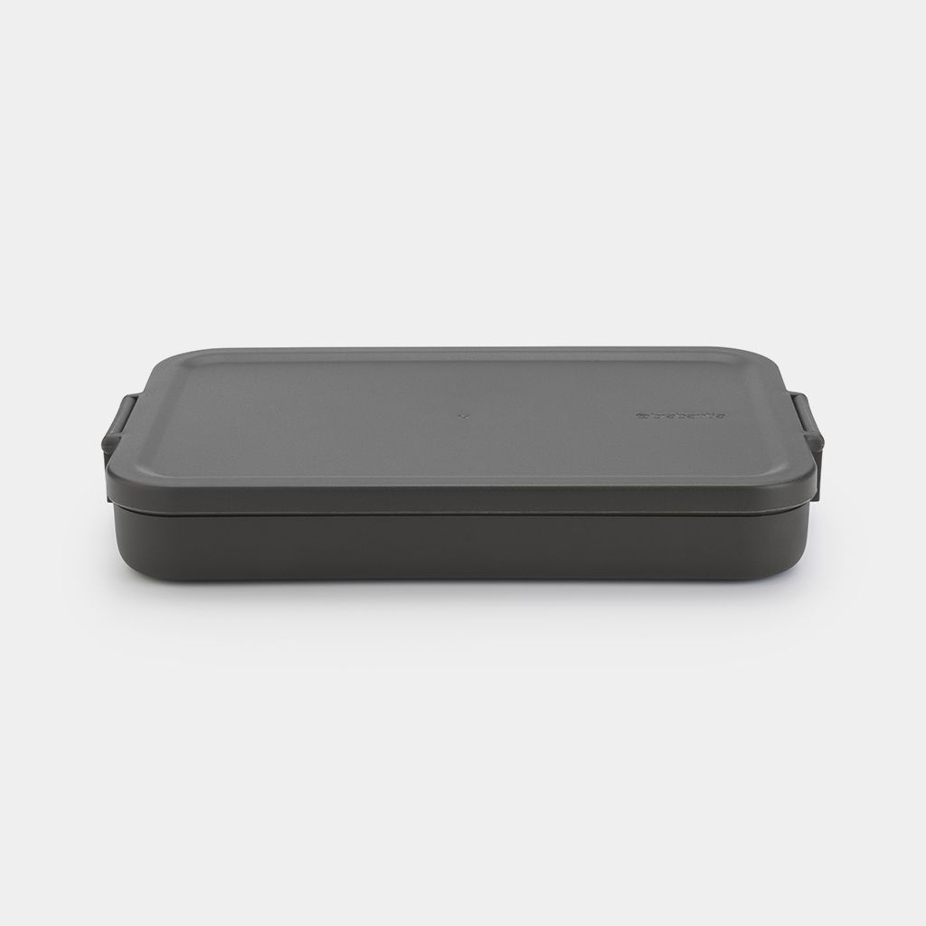 Brabantia Make & Take Lunch Box Flat 1.1L