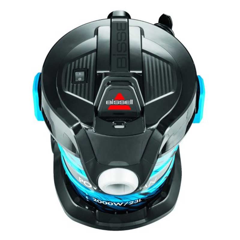 Bissell 2027E 2000W drum vacuum cleaner