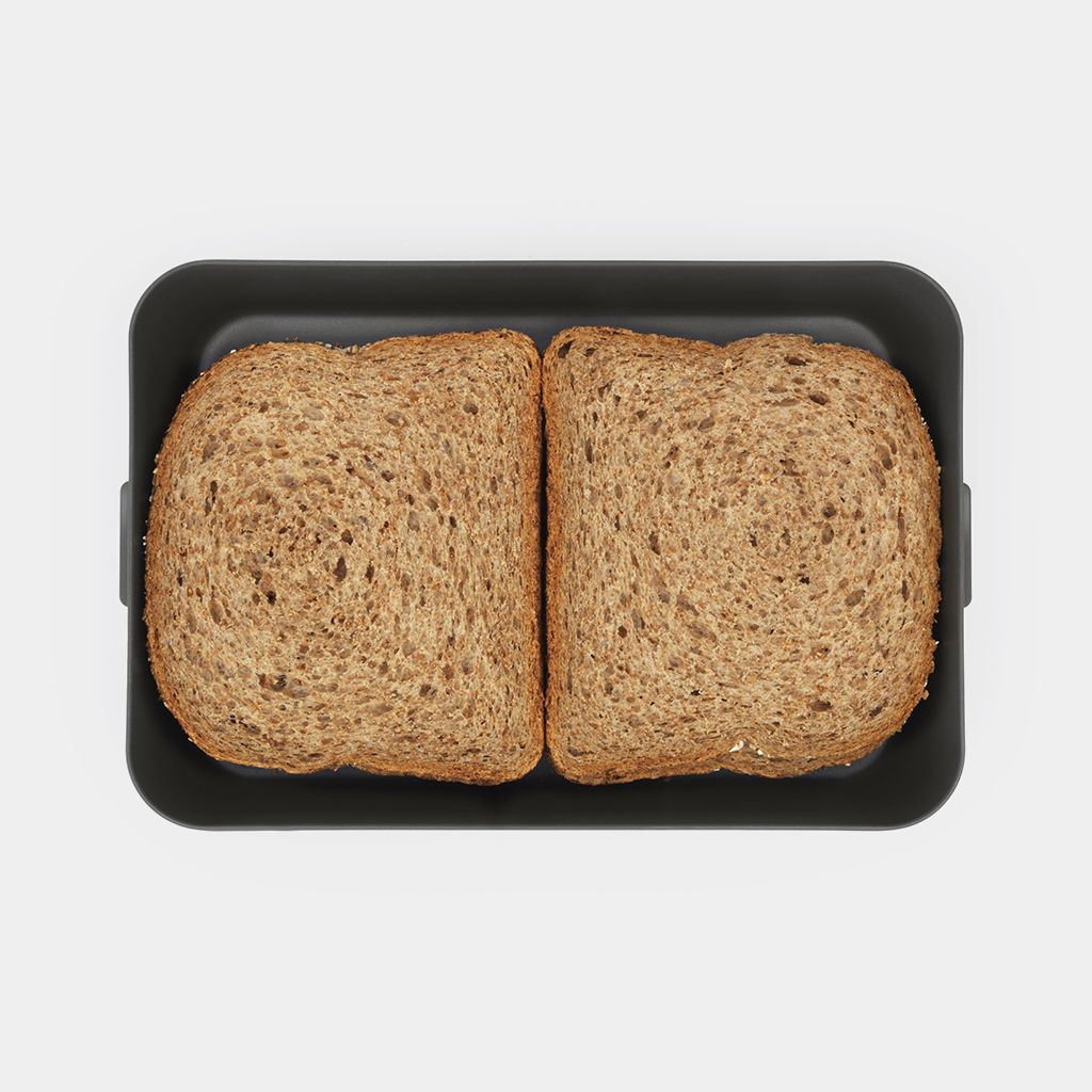 Brabantia Make & Take Lunch Box Large 2L – Clip-Lock Lid
