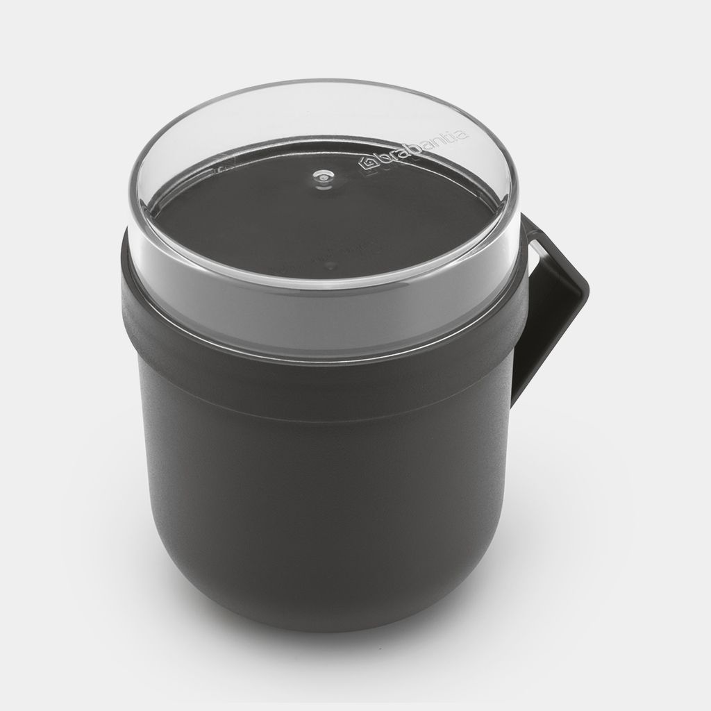 Brabantia Make & Take Lunch Set 2-Piece – Soup Mug & Lunch Box