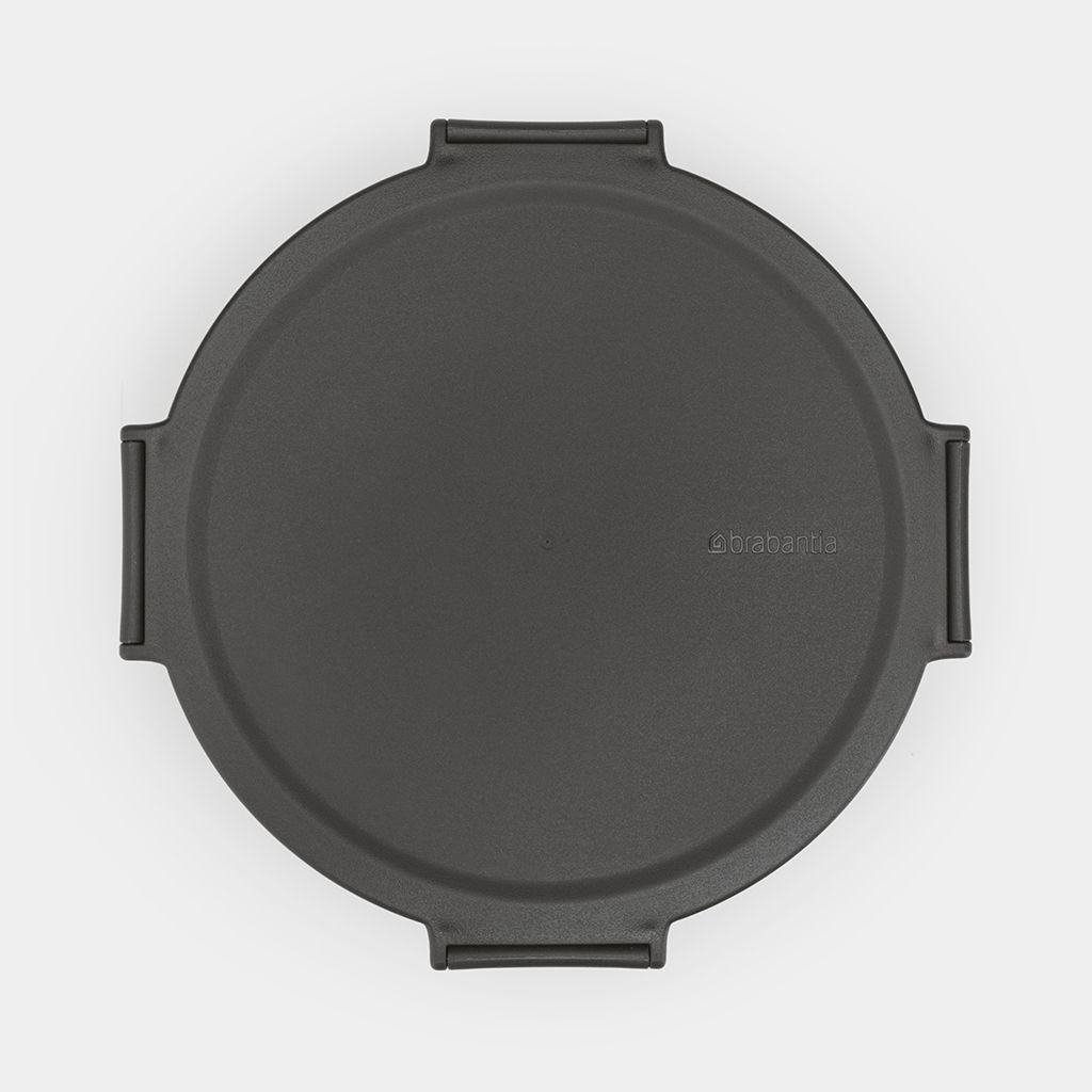 Brabantia Make & Take Salad Bowl 1.3L with Dressing Cup