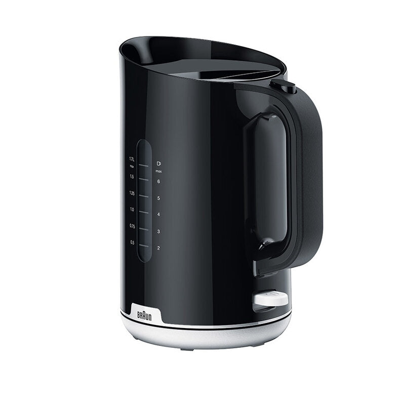 Braun Breakfast1 Water Kettle Wk 1100 Black