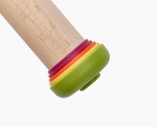 Joseph Joseph Precisionpin™ Adjustable Rolling Pin - Multicolour