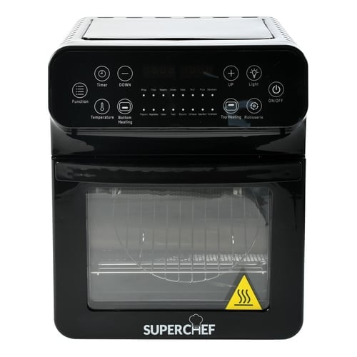 Super Chef Air Fryer Oven 1700W 15L