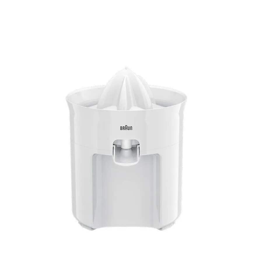 Braun CitrusQuick 3 CJ3050 citrus juicer white