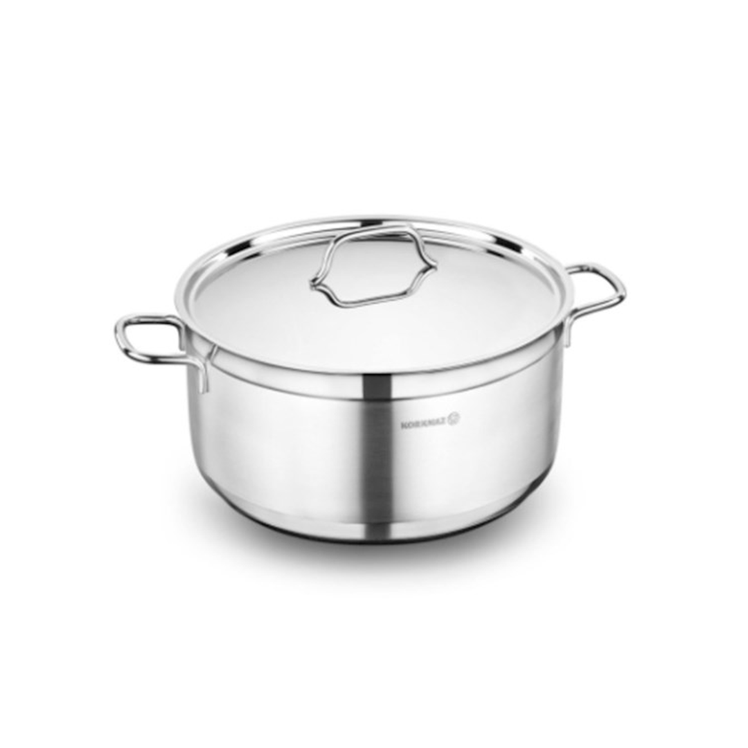 Korkmaz Casserole 16X9Cm, 1.8L