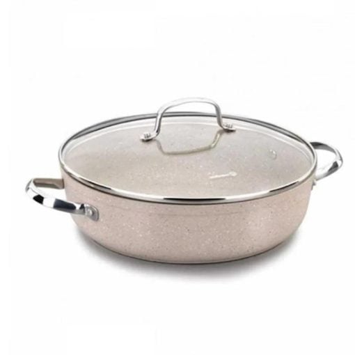 Korkmaz Granita Low Casserole 28cm 4.0L – A1264