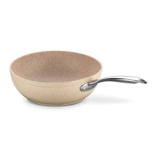 Korkmaz Granita Non-Stick Wok 28cm – A1267