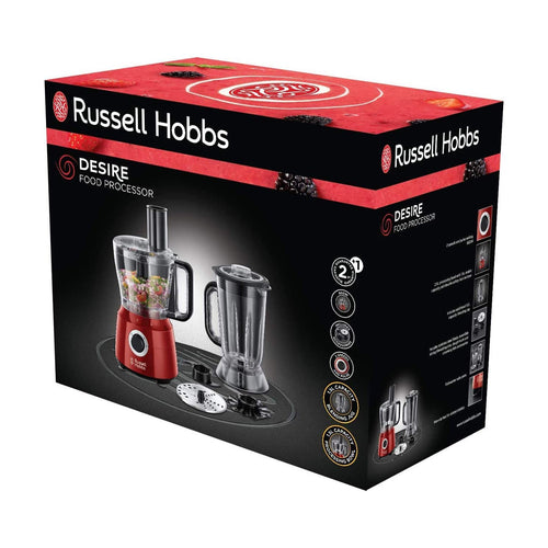 Russell Hobbs Russel Hobbs Desire Food Processor