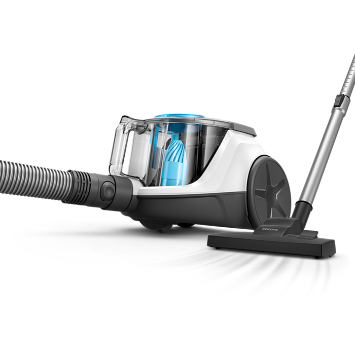 Philips XB2023 canister vacuum