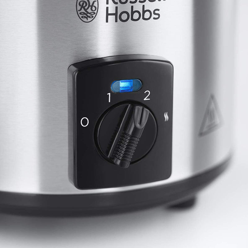 Russell Hobbs 25570 2L compact slow cooker – view 5