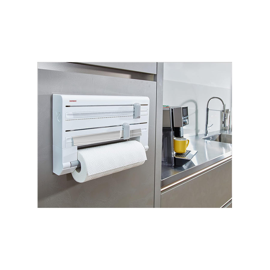 Leifheit 25703 Wall-Mounted Roll Holder Parat