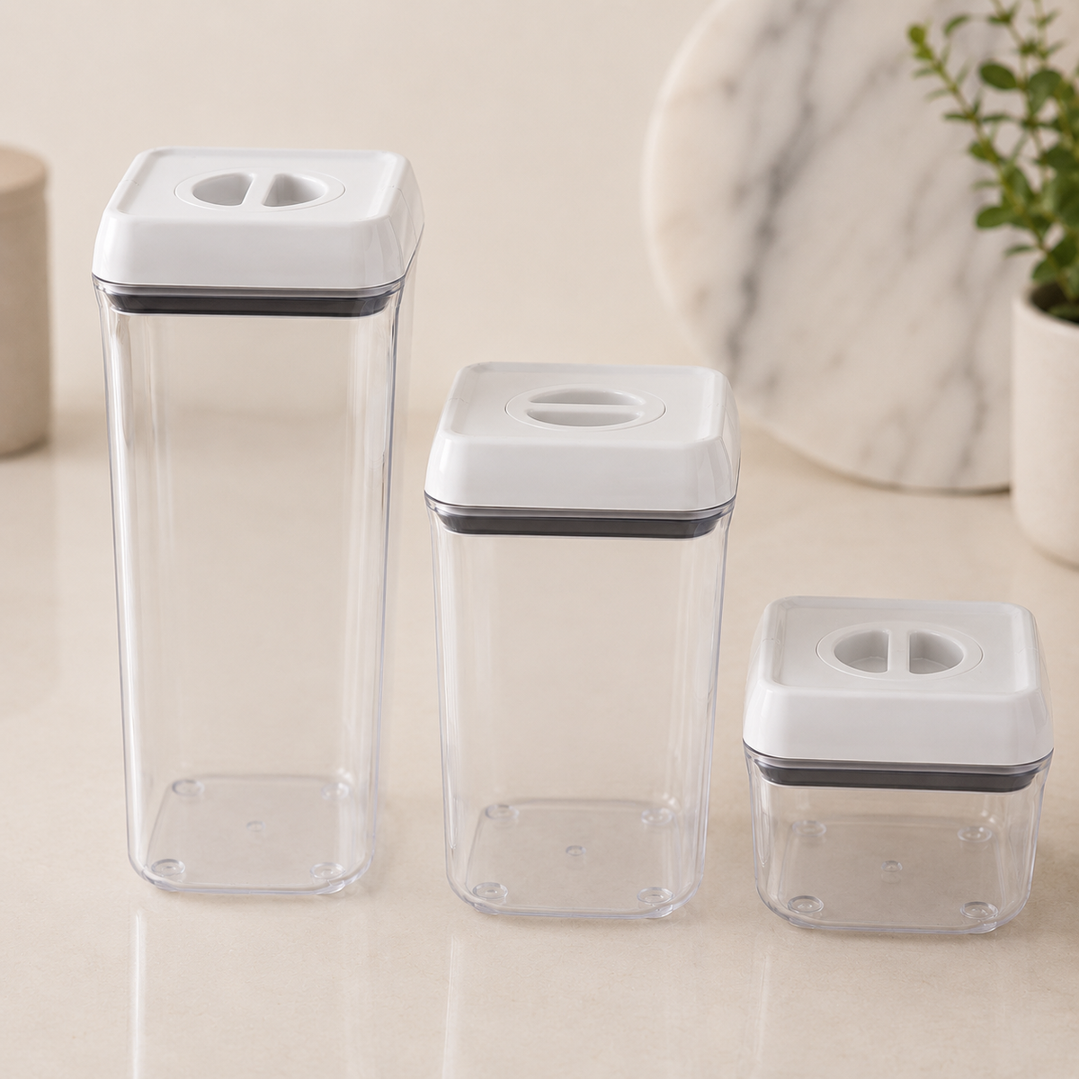 Karaca Seal S-M-L Storage Container Set Lebanon
