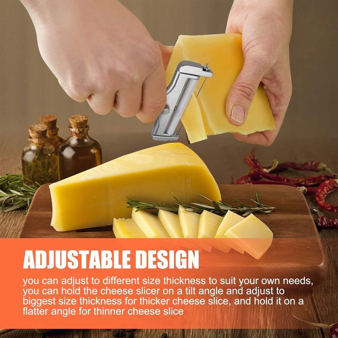 Leifheit 03130 Cheese Sliser Special