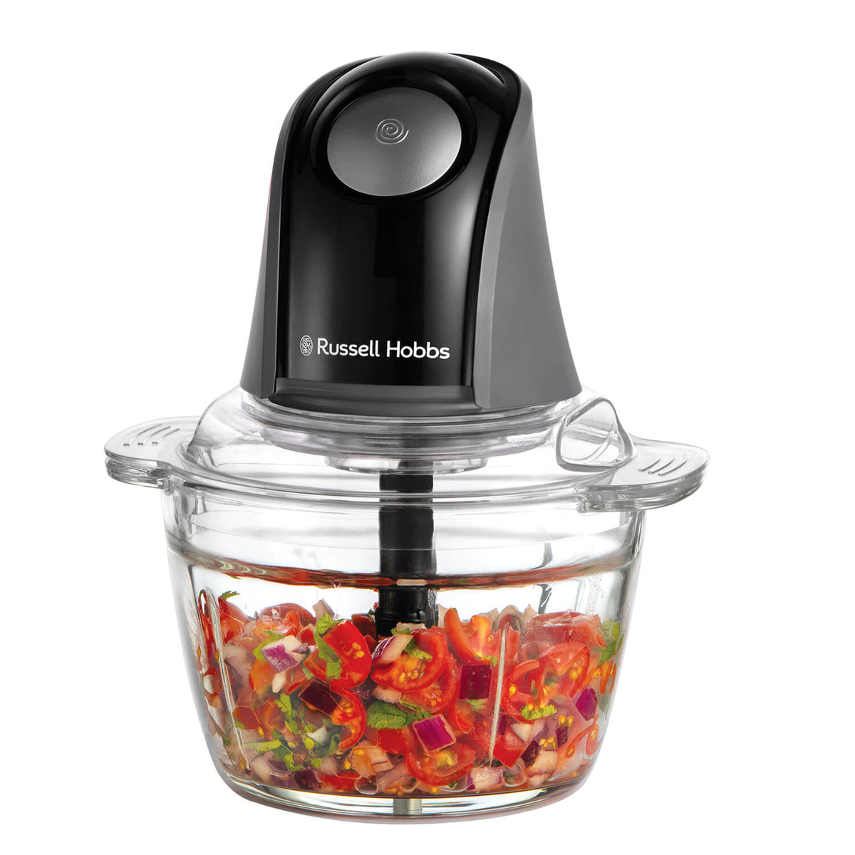 Russell Hobbs Desire 27131 mini chopper matte charcoal