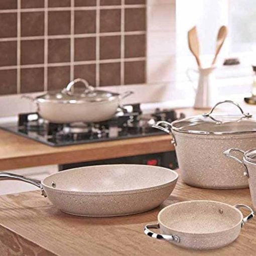 Korkmaz Granita Non-Stick Frypan 24Cm “ A1855