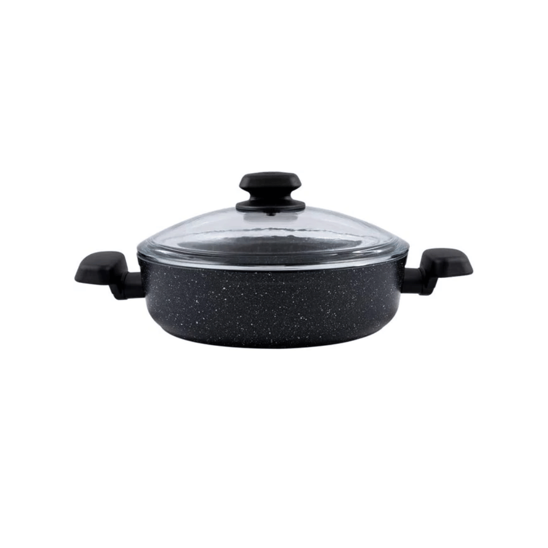 Korkmaz Ornella Low Casserole 24cm