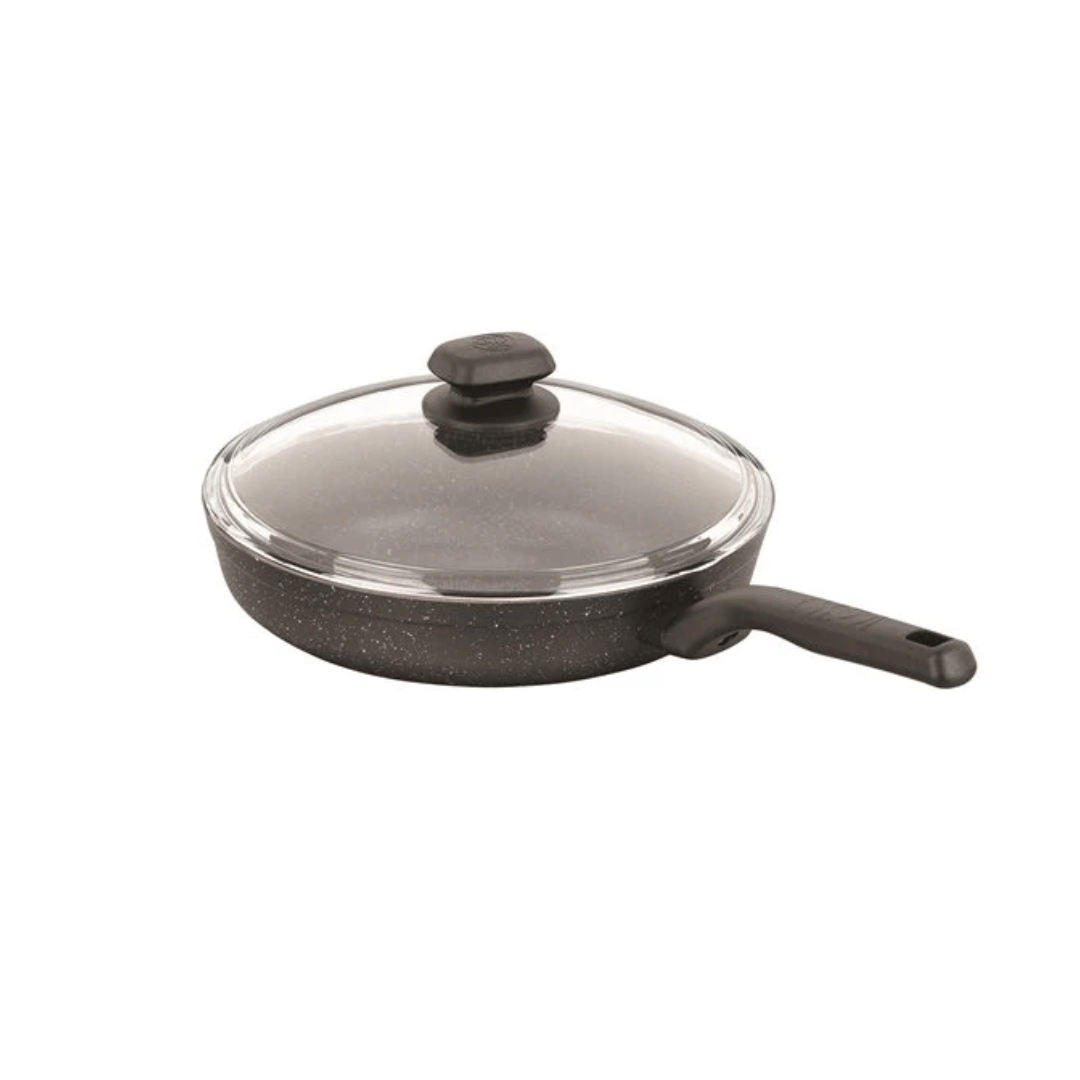 Korkmaz Ornella Frypan with Lid 24cm
