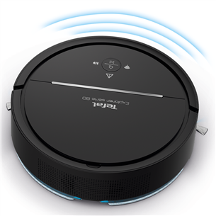 Tefal, 4 In 1 Robot Vacuum Cleaner Explorer Serie 60, 6H Autonomy, Connect, Mop