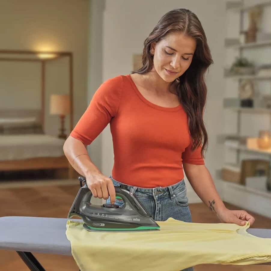 Braun TexStyle 5 SI5277 steam iron view 3