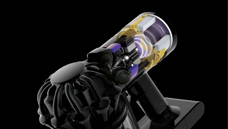 Dyson V8™ Cordless Vacuum Cleaner (Silver/Nickel)