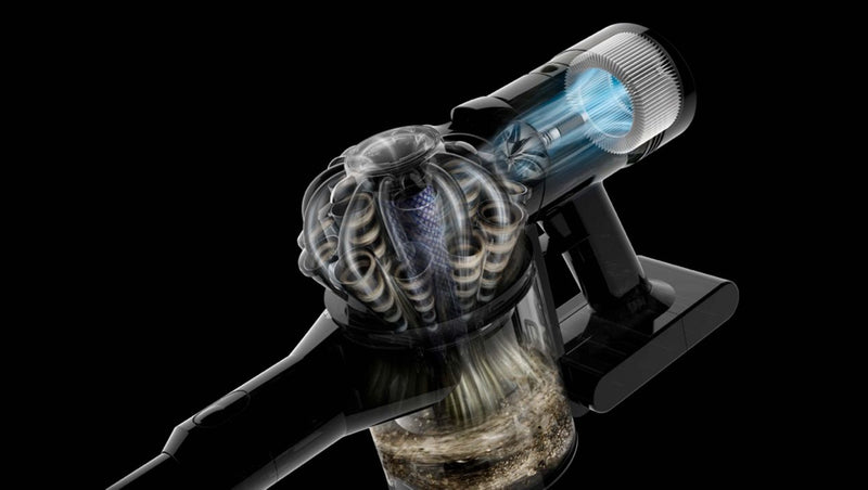 Dyson V8™ Cordless Vacuum Cleaner (Silver/Nickel)