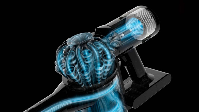 Dyson V8™ Cordless Vacuum Cleaner (Silver/Nickel)