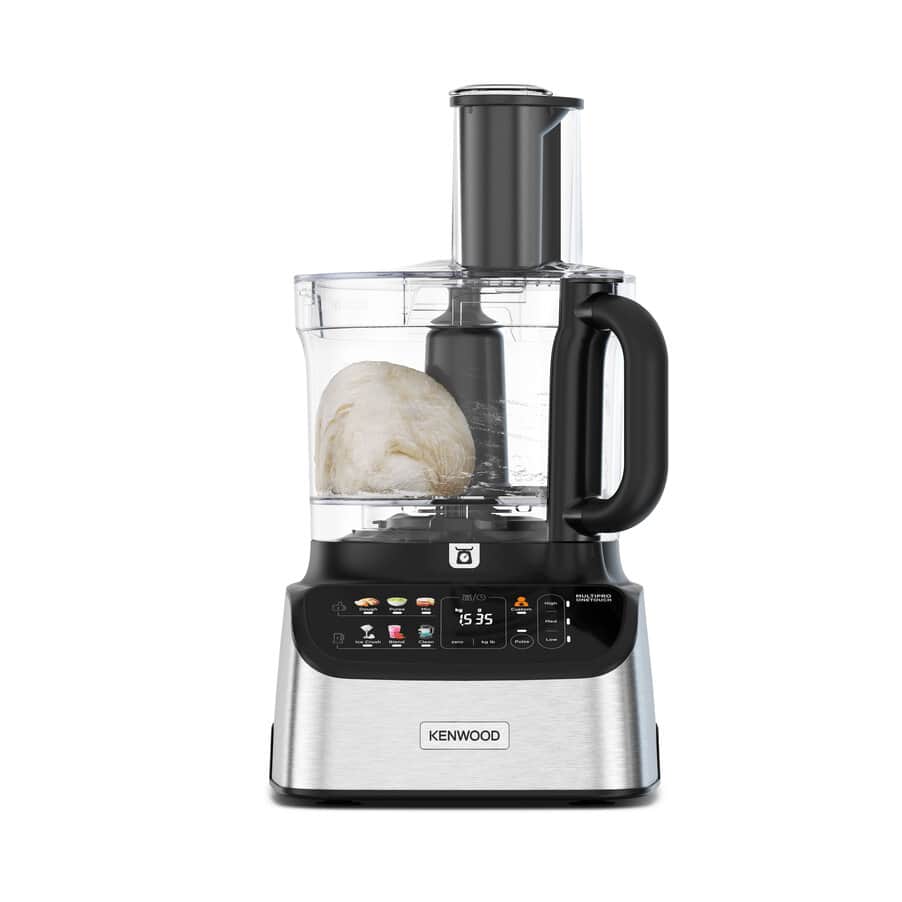 Kenwood Food Processor FDM73.480SS 1000W 3L Integrated Scale Express Serve