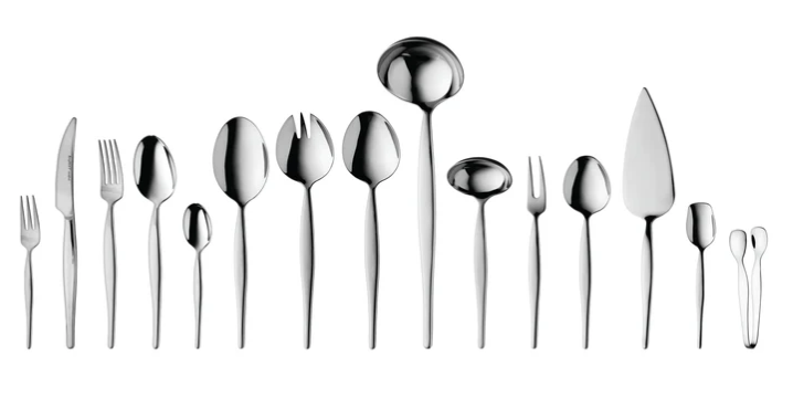 BergHOFF 72pc Flatware Set Finesse – Buy in Lebanon