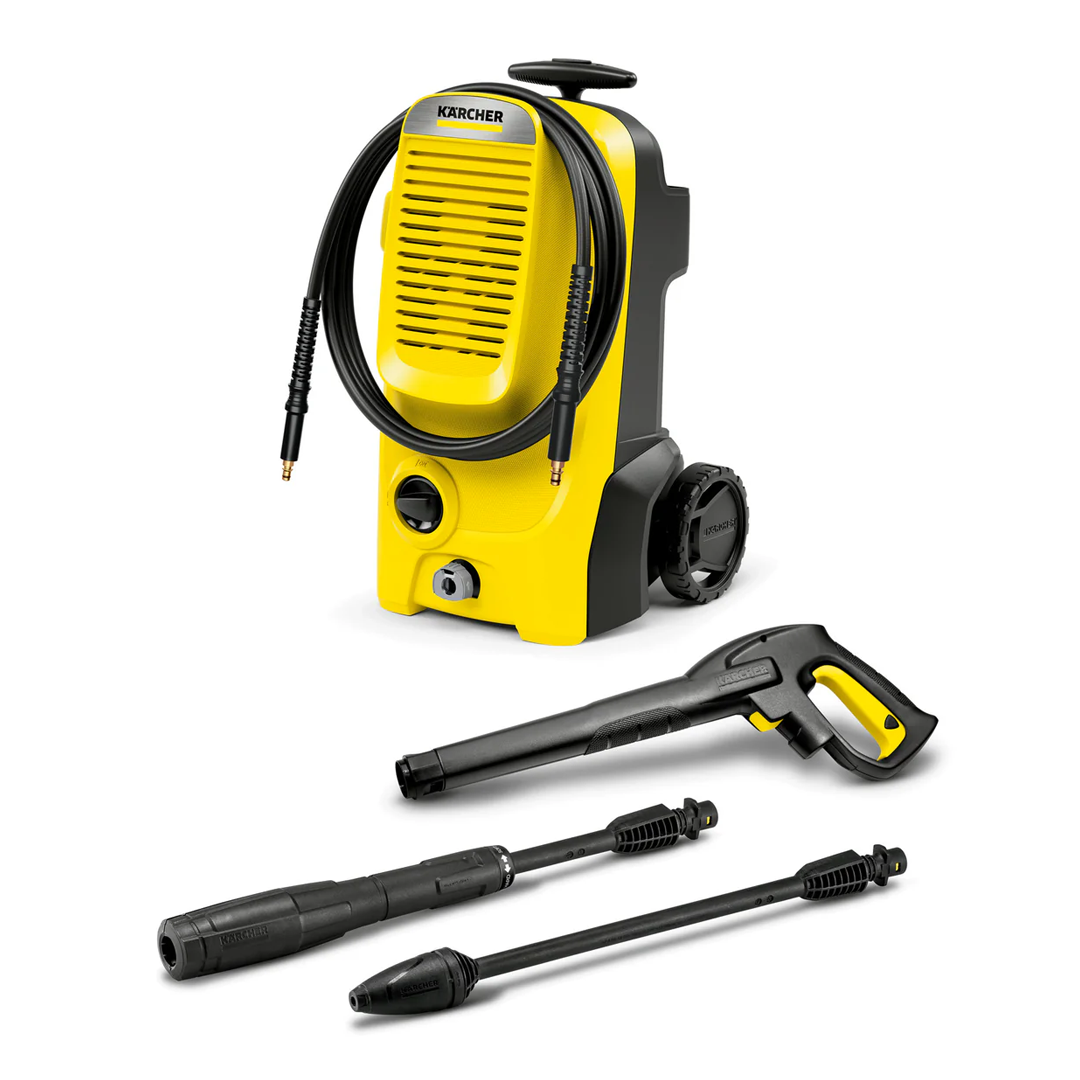 Karcher K 5 Classic Pressure Washer – 145 bar, 2100W
