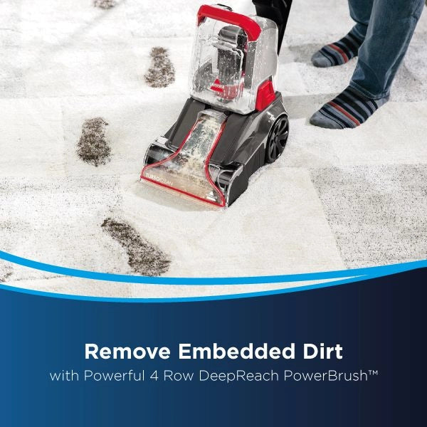 Bissell Bissel Turbo Clean Powerbrush Carpet Cleaner